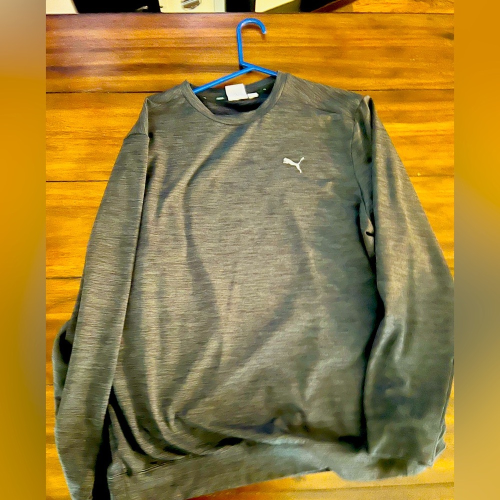 Men’s Puma Pullover | XL